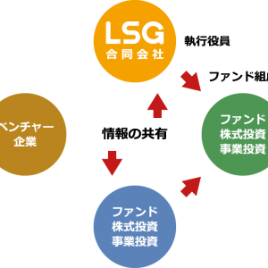 LSGの事業構造